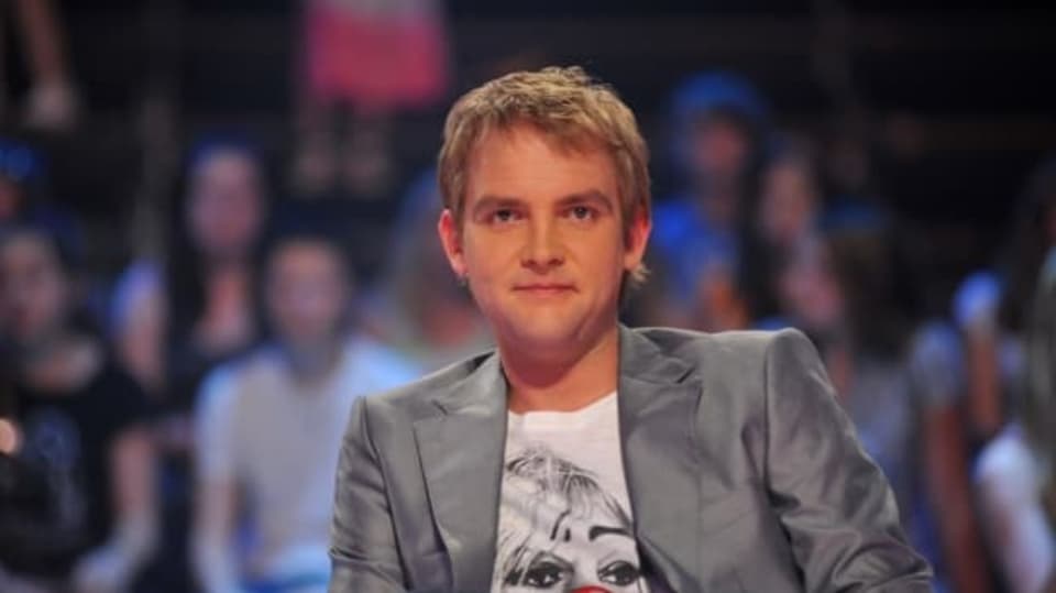 Moderátor Libor Bouček